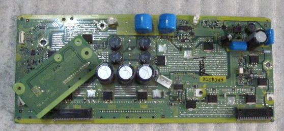 MC106F16T13 SS board Z board TNPA5106