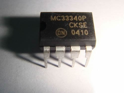 MC33340P MC33340 DIP5pcs/lot