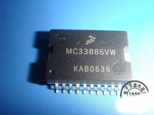 MC33886VW MC33886DH5pcs/lot