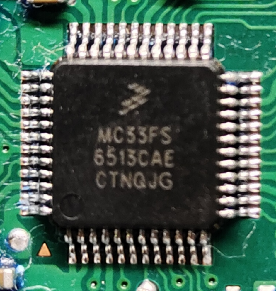 MC33FS6513CAE LQFP-48 CAER2 power management IC