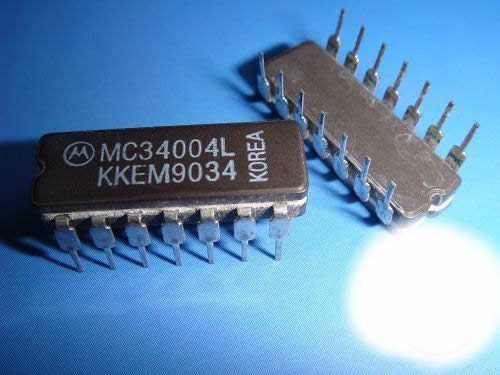 MC34004L MC34004 DIP5pcs/lot