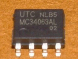 MC34063AL sop8 5pcs/lot