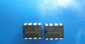 MC34063AL dip8 5pcs/lot