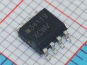 MC34119DR2 MC34119 5pcs/lot