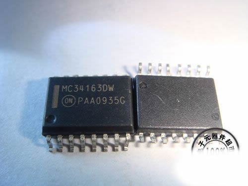 MC34163DW MC34163P DIP/SOP5pcs/lot