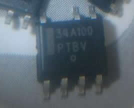 MC34A100 5pcs/lot