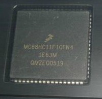 MC68HC11F1CFN4 1E63M 5pcs/lot