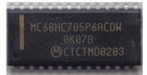 MC68HC705P6ACDW