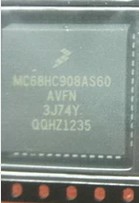 MC908AS60AVFN 3K85K PLCC52 5pcs/lot