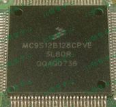 MC9S12B128CPVE 5pcs/lot