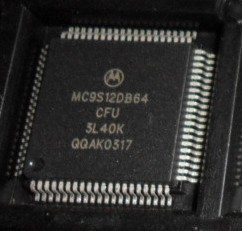 MC9S12DB64CFU 5pcs/lot