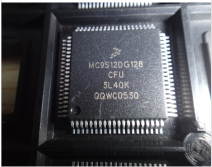 MC9S12DG128CFU