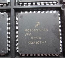 MC9S12DG128VPV 4L40K 5pcs/lot