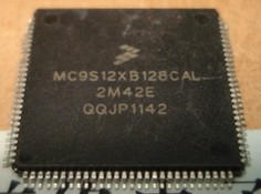 MC9S12XB128CAL 5pcs/lot