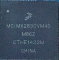 MCIMX283CVM4B