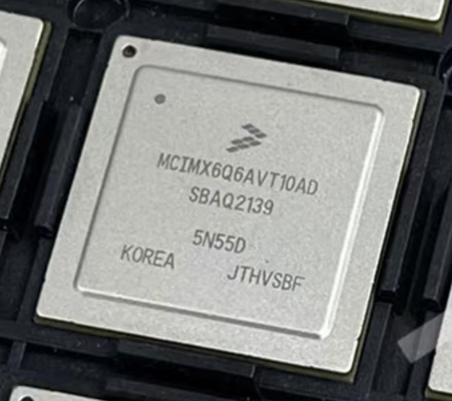 MCIMX6Q6AVT10AD automotive audio IC