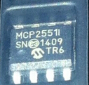MCP2551 MCP2551T-I/SN MCP2551-I/SN 5pcs/lot