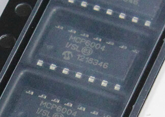 MCP6004T-I/SL 5pcs/lot
