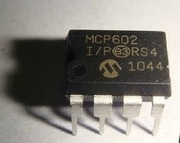MCP602-I/P MCP602 5pcs/lot