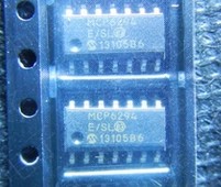 MCP6294E/SL 5pcs/lot