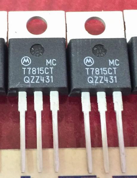 MCT7815CT T7815CT 7815 Motorola 5PCS/LOT