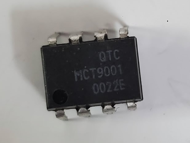 MCT9001 DIP8 5PCS/LOT