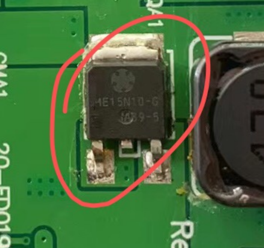 ME15N10-G N MOS 15A 100V TO252