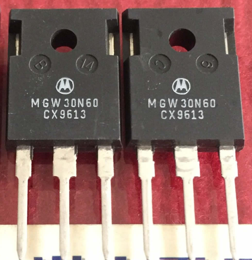 MGW30N60 30N60 TO-247
