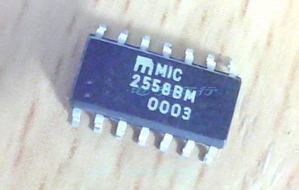 MIC2558BM 5pcs/lot