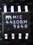 MIC4420BM 5pcs/lot