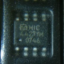 MIC4427YM SOP-8 5pcs/lot