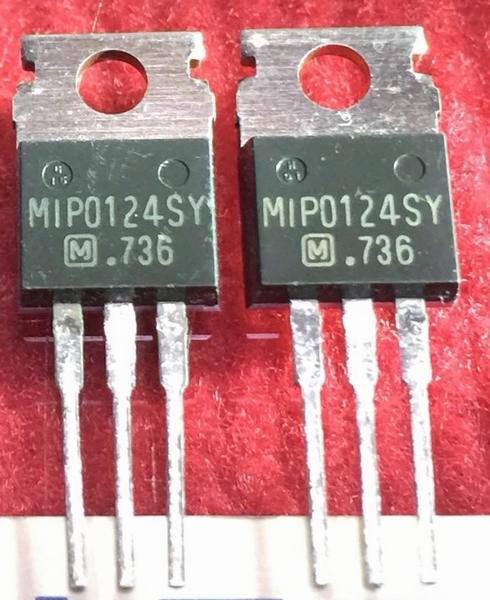 MIP0124SY Panasonic TO-220 5PCS/LOT