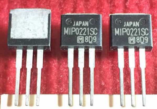 MIP0221SC Panasonic TO-262 5PCS/LOT