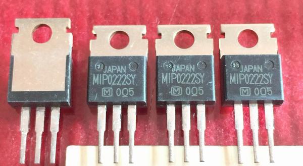 MIP0222SY Panasonic TO-220 5PCS/LOT