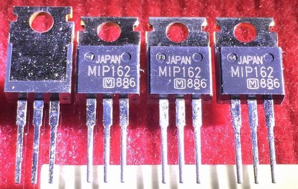 MIP162 Panasonic TO-220 5PCS/LOT