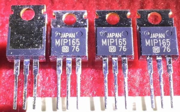 MIP165 Panasonic TO-220 5PCS/LOT