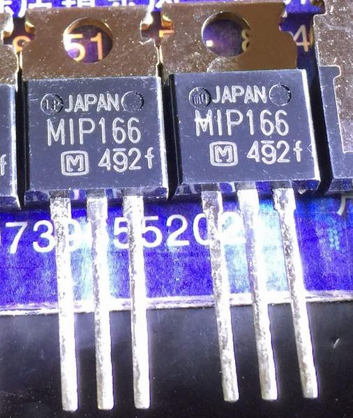 MIP166 New TO-220 5PCS/LOT