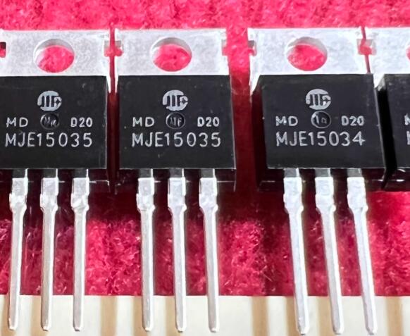 MJE15034 MJE15035 PAIR  new original