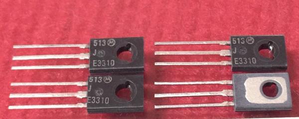 MJE3310 JE3310 Motorola TO-126 5PCS/LOT