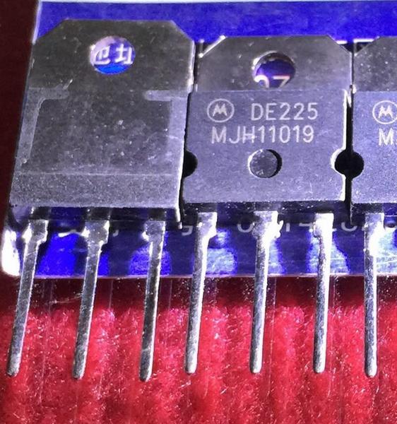 MJH11019 MJH11020 Motorola Pair 5PCS/LOT