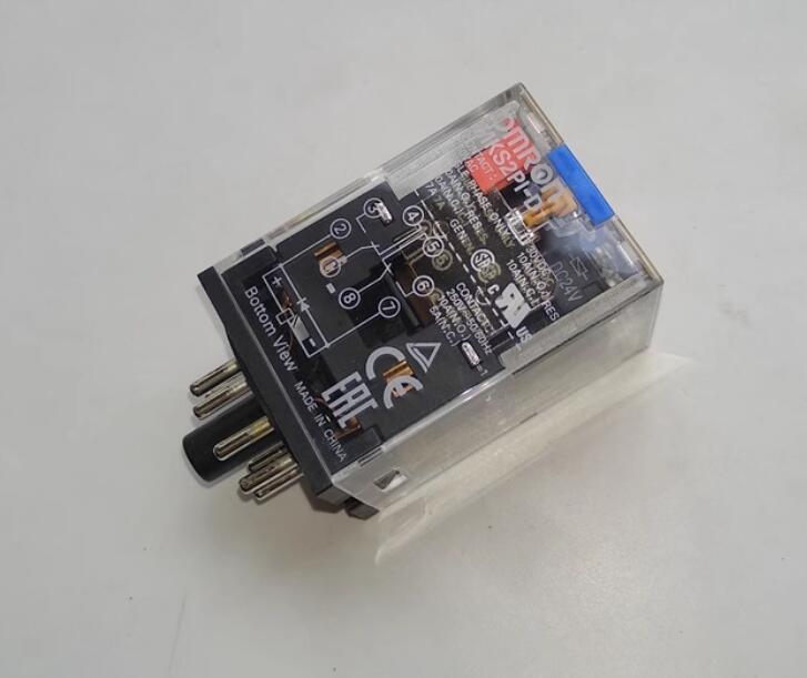 MKS2PI-D DC24V OMRON relay