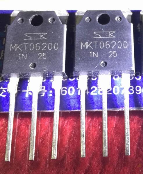 MKT06200 New TO-3P 5PCS/LOT