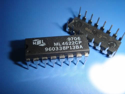 ML4622CP ML4622CS ML4622 DIP/SOP5pcs/lot