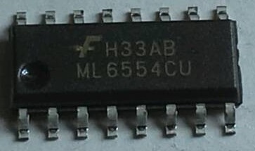 ML6554CU 5pcs/lot