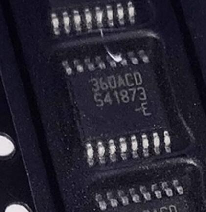MLX90360LGO-ACD 360ACD TSSOP16
