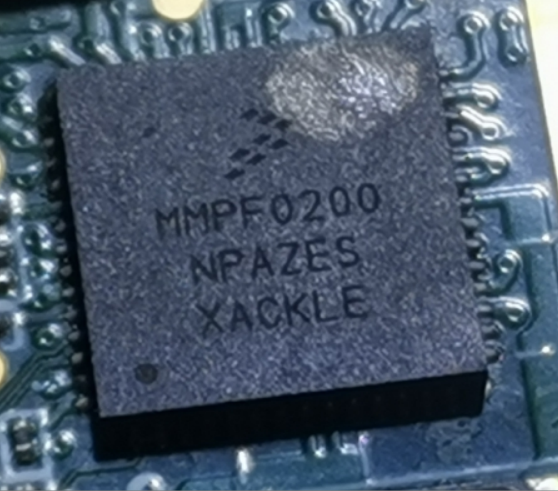 MMPF0200NPAZES automotive IC