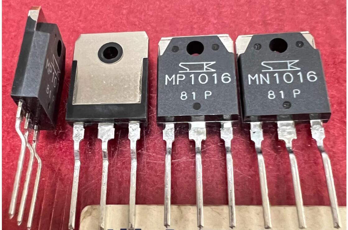 MN1016 MP1016 sanken new origin matched pair