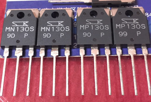 MN130SMP130S SANKEN Pair 5PCS/LOT