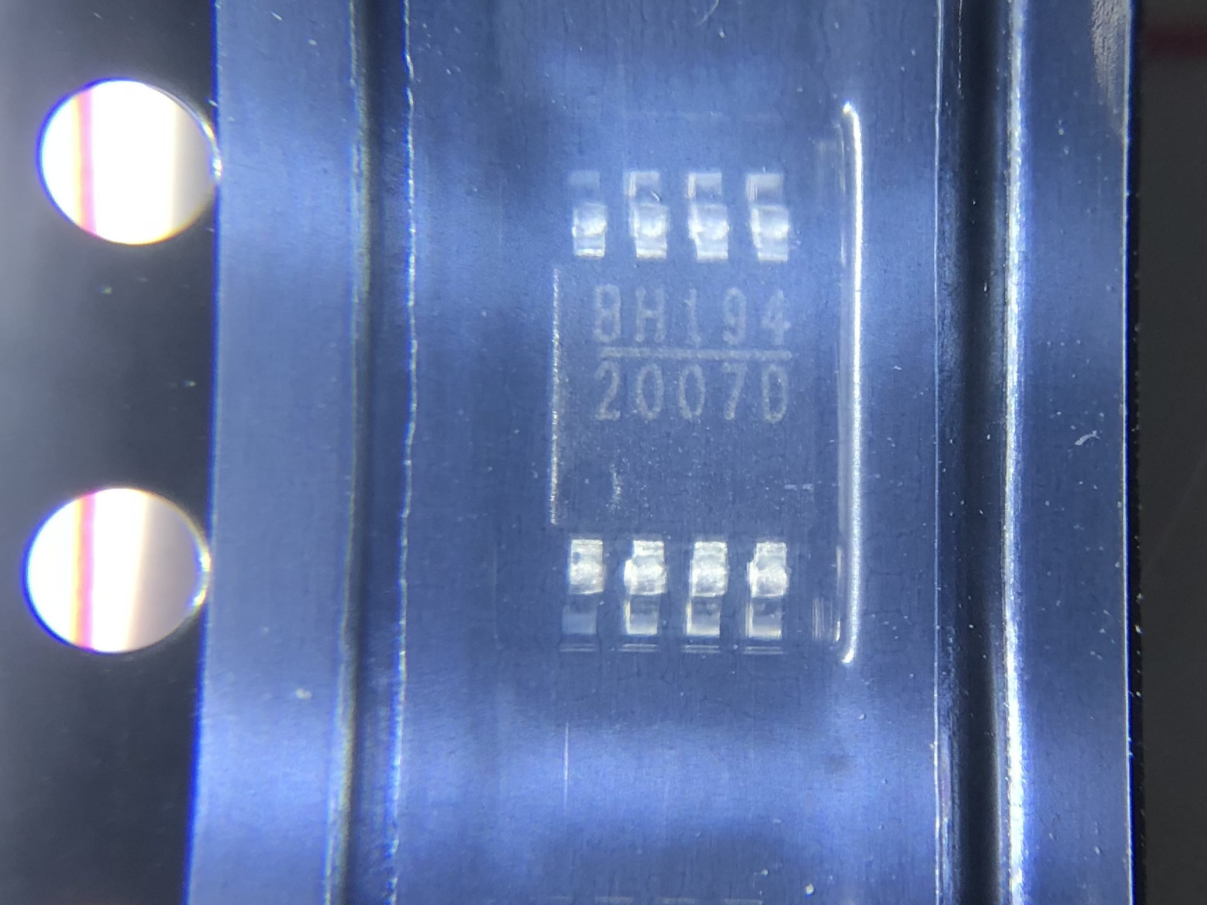 MP2007DH-LF-Z 2007D MSOP8 5pcs/lot