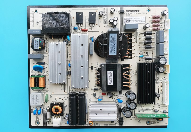 DS-D5043FQA MP5565T-90V1200HK power supply board